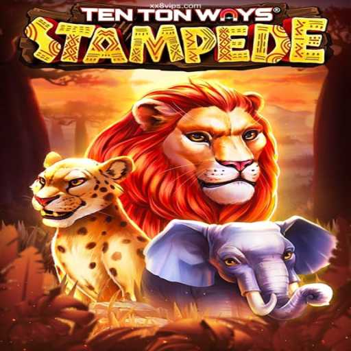 Unveiling TenTonWaysStampede: A Thrilling Adventure in Virtual Gaming